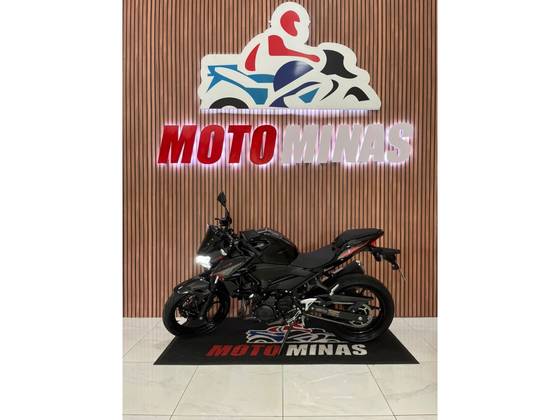 KAWASAKI Z400 